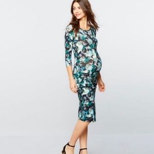 Isabel Oliver maternity dress